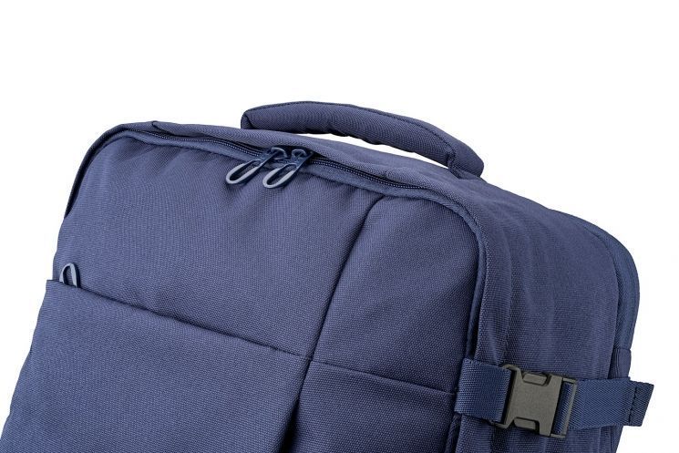Рюкзак дорожній Tucano TUGO 3 ML CABIN 17", 28.5л, синій RC_BKTUG3-ML-B фото