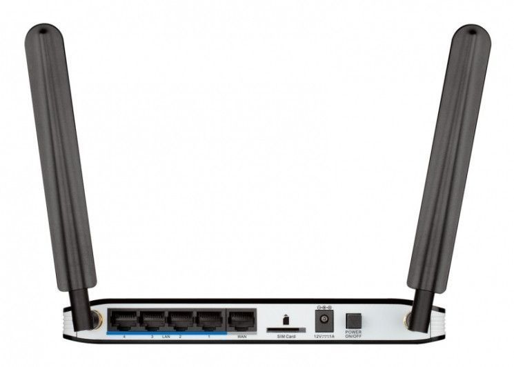 Маршрутизатор D-Link DWR-921 N300 RC_DWR-921 фото