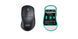 Cherry Xtrfy Мышь M64, WL/USB-A, RGB, черный RC_CX-M64W-BLACK фото 2