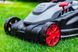 Газонокосилка GRAPHITE 1500Вт 36см 35л 20-50мм 10.1кг RC_59G474 фото 2