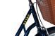 Велосипед сталь 28 Dorozhnik RETRO Velosteel рама-19" синій з багажником задн. St з кошиком Pl з крилом St VT_OPS-D-28-395 фото 2