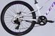 Велосипед AL 24" Leon JUNIOR DD CS рама-12" белый с сиреневым 2025 VT_OPS-LN-24-115 фото 2