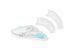 Cherry Xtrfy Миша M42, WL/USB-A, RGB, Білий RC_M42W-RGB-WHITE фото 7