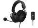 Ігрова гарнітура HyperX Cloud Alpha S, 7.1, mini-jack/USB-A, 1м/1.3м, чорний RC_4P5L2AA фото 5