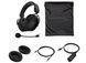 Ігрова гарнітура HyperX Cloud Alpha S, 7.1, mini-jack/USB-A, 1м/1.3м, чорний RC_4P5L2AA фото 2