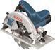 Пила дисковая Bosch GKS 190 1400Вт 190мм 4.2кг RC_0.601.623.000 фото 2