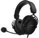 Ігрова гарнітура HyperX Cloud Alpha S, 7.1, mini-jack/USB-A, 1м/1.3м, чорний RC_4P5L2AA фото 1