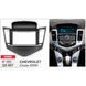 Переходная рамка CARAV 22-407 для Chevrolet Cruze 2009-2018 AV_22-407 фото 5