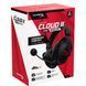 Ігрова гарнітура HyperX Cloud II Core, WL/USB-A, чорний RC_6Y2G8AA фото 7