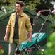 Bosch Газонокосилка ROTAK 32, 1200Вт, 32см, 31л, 20-60мм, 6.8кг RC_0.600.885.B00 фото 2