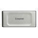 Портативний SSD Kingston 4TB USB 3.2 Gen 2x2 Type-C XS2000 RC_SXS2000/4000G фото 6