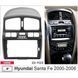 Переходная рамка CARAV 22-1123 для Hyundai Santa Fe AV_22-1123 фото 5