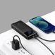 Зовнішній акумулятор Baseus Bipow Digital 15W 20000mAh Чорний (PPDML-J01) LP_17007 фото 5