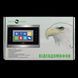 Кольоровий AHD відеодомофон GV-055-AHD-J-VD7SD silver LP_6745 фото 10