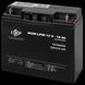 Аккумулятор AGM LPM 12V - 18 Ah LP_4133 фото 1