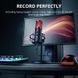 Мікрофон для ПК Trust GXT 256 Exxo, Cardioid, USB-A, 1.8м, RGB, чорний RC_23510_TRUST фото 8