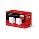 Маршрутизатор HALO H30 2PK AC1300 2xGE LAN/WAN MESH Mercusys RC_HALO-H30G-2-PACK фото 5