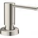 Дозатор для мийних засобів Hansgrohe A41, 500мл, сталевий RC_40438800 фото 1