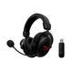 Ігрова гарнітура HyperX Cloud II Core, WL/USB-A, чорний RC_6Y2G8AA фото 2