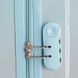 Валіза Semi Line 25" (M) Blue/Pink Cream Gradient (T5649-2) DS_DAS302624 фото 7