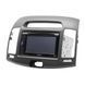 Перехідна рамка CARAV 11-065 для HYUNDAI Elantra (HD), Avante (HD) 2006-2010 (Left wheel / Grey) AV_11-065 фото 2