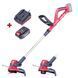 Акумуляторний тример Worcraft CGT-S20LiDT (13166) WM_13166 фото 2