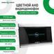 Кольоровий AHD відеодомофон GV-055-AHD-J-VD7SD silver LP_6745 фото 3