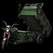 Електричний мопед TRIGO JJ1.6 1000W/60V/35AH(DZM) (зелений) LP_9956 фото 7