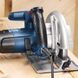 Пила дисковая Bosch GKS 190 1400Вт 190мм 4.2кг RC_0.601.623.000 фото 4