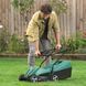 Bosch Газонокосилка ROTAK 32, 1200Вт, 32см, 31л, 20-60мм, 6.8кг RC_0.600.885.B00 фото 8