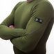 Термофутболка чоловіча Sensor Merino Active LS safari 17200019, SM11MA-safari-XXL TM_SM11MA-safari-L фото 5