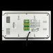 Кольоровий AHD відеодомофон GV-055-AHD-J-VD7SD silver LP_6745 фото 8