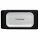 Портативний SSD Kingston 4TB USB 3.2 Gen 2x2 Type-C XS2000 RC_SXS2000/4000G фото 1