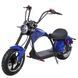Електроскутер Chopper 3000W, 60V20Ah, Blue (r804-m3/3000Bl) OL_00000050768 фото 1