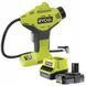 Аккумуляторный компрессор Ryobi R18PI-120GJ (без аккумулятора и зарядного устройства) HY_90115521 фото 2