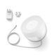 Настольный светильник умный Philips Hue Iris, 2000K-6500K, RGB, ZigBee, Bluetooth, дым, белый RC_929002376101 фото 6
