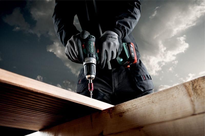 Акумулятор ударного шуруповерт Metabo PowerMaxx SB 12 BL HY_90110938 фото