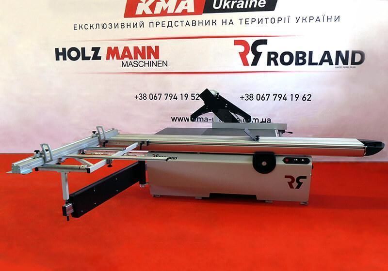 Форматно-розкрійний верстат Robland Z 400M KM_14-Z400M фото