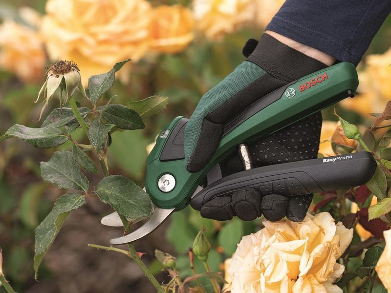 Bosch Секатор акумуляторний EasyPrune 0.600.8B2.102 RC_0.600.8B2.102 фото