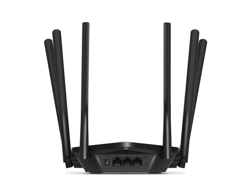 Маршрутизатор MERCUSYS MR50G AC1900, 2xGE LAN, 1xGE WAN, MESH RC_MR50G фото