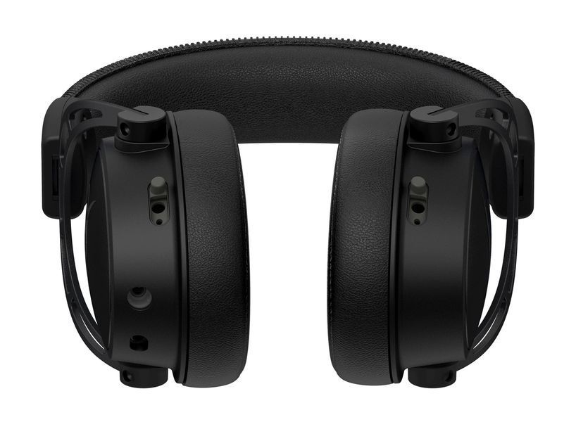Ігрова гарнітура HyperX Cloud Alpha S, 7.1, mini-jack/USB-A, 1м/1.3м, чорний RC_4P5L2AA фото