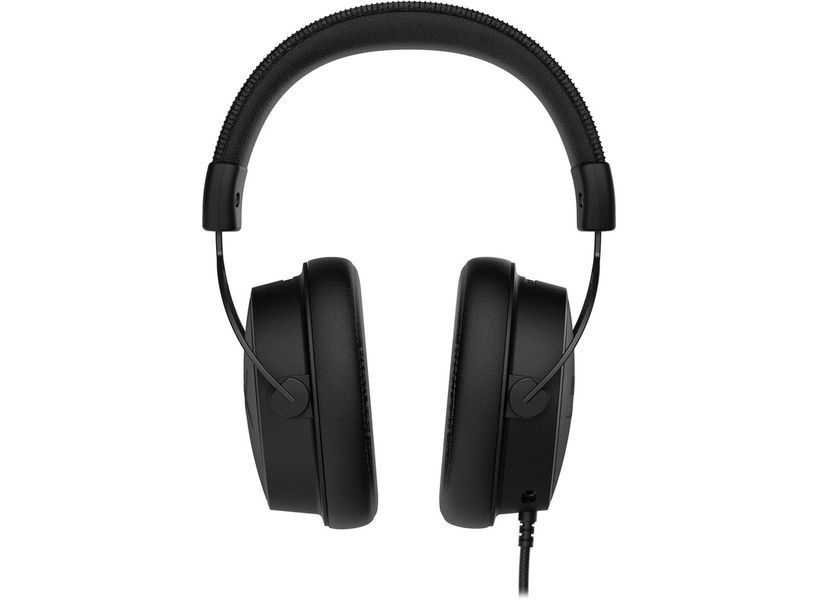 Ігрова гарнітура HyperX Cloud Alpha S, 7.1, mini-jack/USB-A, 1м/1.3м, чорний RC_4P5L2AA фото