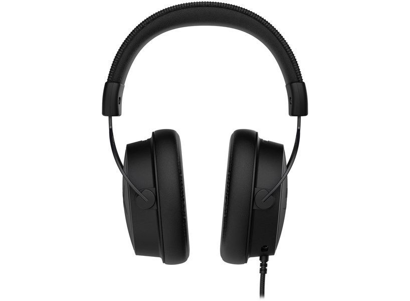 Ігрова гарнітура HyperX Cloud Alpha S, 7.1, mini-jack/USB-A, 1м/1.3м, чорний RC_4P5L2AA фото