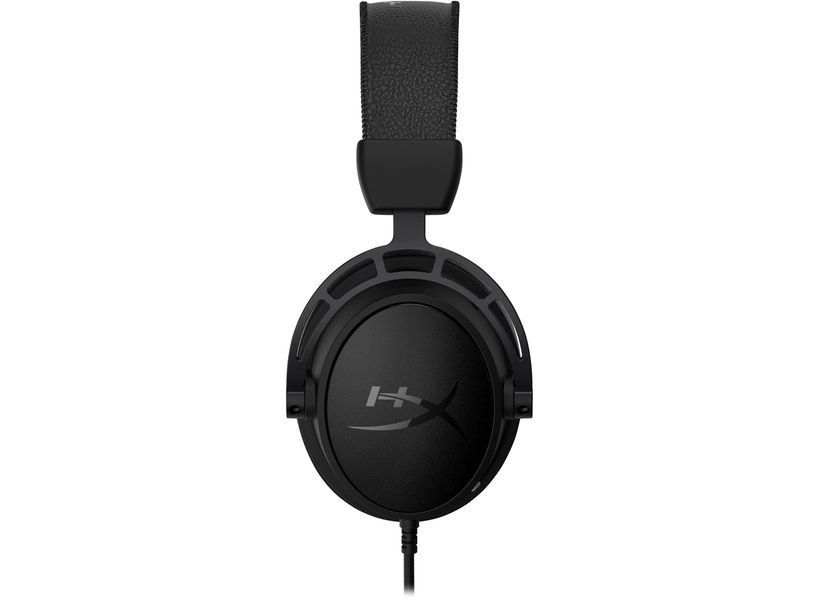 Ігрова гарнітура HyperX Cloud Alpha S, 7.1, mini-jack/USB-A, 1м/1.3м, чорний RC_4P5L2AA фото