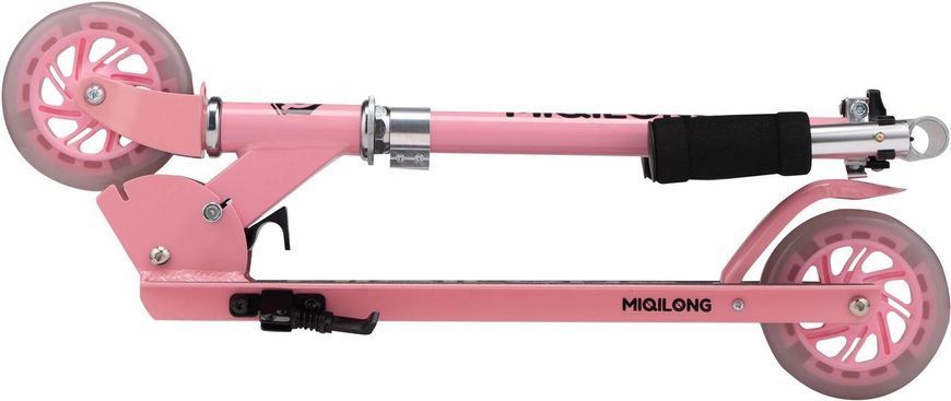 Самокат Miqilong Havoc розовый RC_HAVOC-125-PINK фото