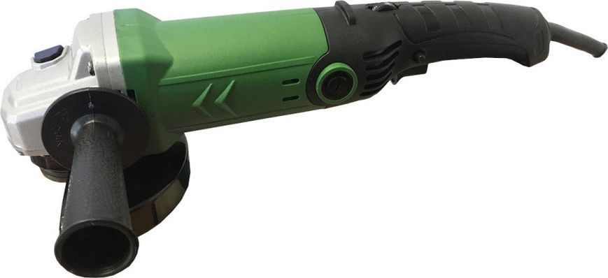 Кутова шліфувальна машина мала Craft-tec PXAG 225 (потужність 650 Вт, коло 125 мм., подовжена рукоятка) HY_090106561 фото
