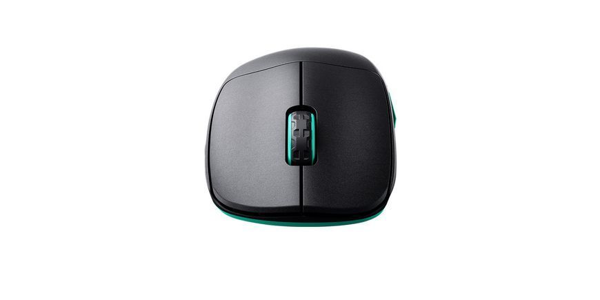 Cherry Xtrfy Мышь M64, WL/USB-A, RGB, черный RC_CX-M64W-BLACK фото