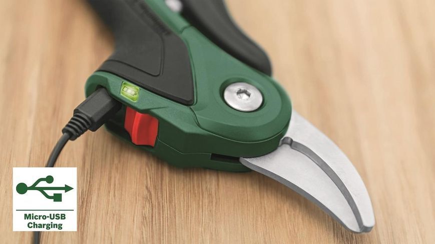 Bosch Секатор акумуляторний EasyPrune 0.600.8B2.102 RC_0.600.8B2.102 фото