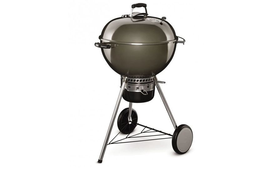 Вугільний гриль Master-Touch GBS 57 см Weber 14510004 GR_004840 фото