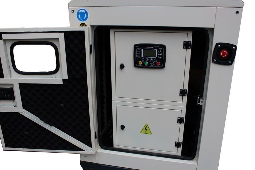 Дизельный генератор SOYGEN SGB 165 KVA KM_SGB 165 фото